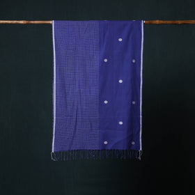 Burdwan Jamdani Handloom Cotton Stole 51