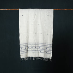 Burdwan Jamdani Handloom Cotton Stole 48