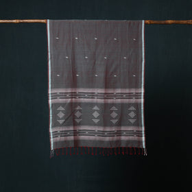 Burdwan Jamdani Handloom Cotton Stole 43