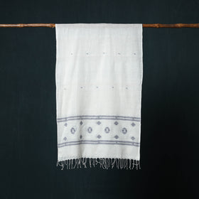 Burdwan Jamdani Handloom Cotton Stole 42