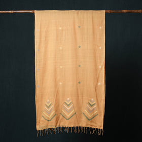 Burdwan Jamdani Handloom Cotton Stole 40