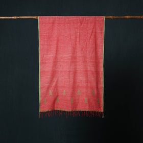 Burdwan Jamdani Handloom Cotton Stole 33