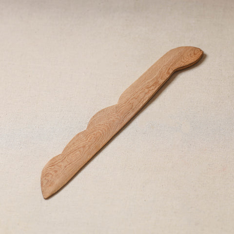 Handcrafted Wooden Butter Knife 53