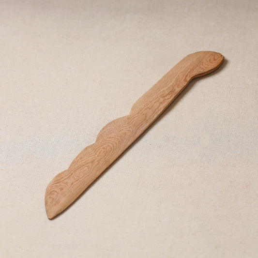 Handcrafted Wooden Butter Knife 53