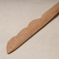 Handcrafted Wooden Butter Knife 53