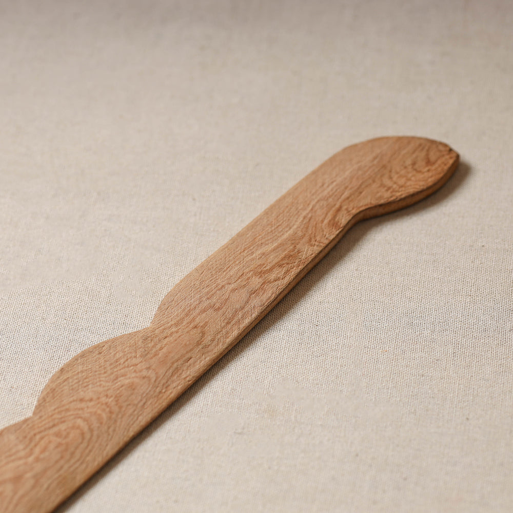 Handcrafted Wooden Butter Knife 53