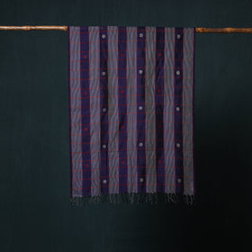 Burdwan Jamdani Handloom Cotton Stole 24