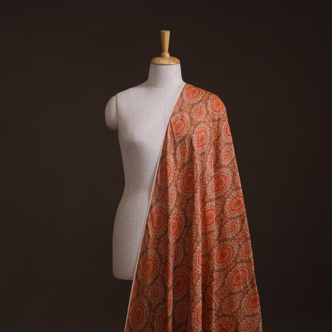 Mercerised Cotton Pochampally Ikat Fabric 11