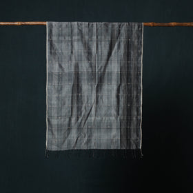 Burdwan Jamdani Handloom Cotton Stole 19