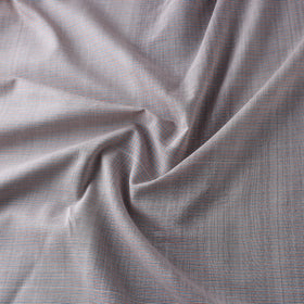  Multicolor Organic Cotton Indigo Madder Handloom Fabric