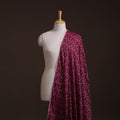 Mercerised Cotton Pochampally Ikat Fabric 09