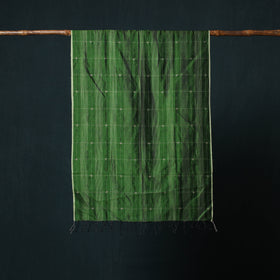 Burdwan Jamdani Handloom Cotton Stole 16
