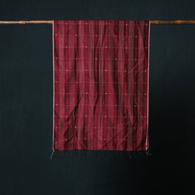 Burdwan Jamdani Handloom Cotton Stole 13