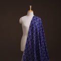 Mercerised Cotton Pochampally Ikat Fabric 05