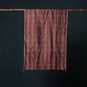 Burdwan Jamdani Handloom Cotton Stole 12