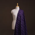 Mercerised Cotton Pochampally Ikat Fabric 04