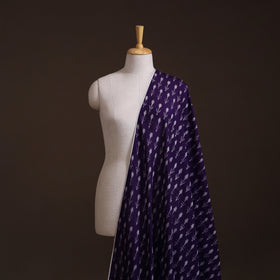 Mercerised Cotton Pochampally Ikat Fabric 04