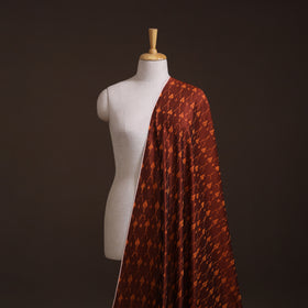 Mercerised Cotton Pochampally Ikat Fabric 03