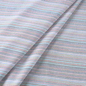  Jhiri Pure Handloom Cotton Fabric 10 Online at iTokri.com