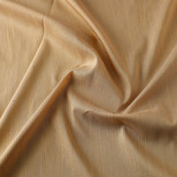 Elegant Slub Silk Plain Fabric 02