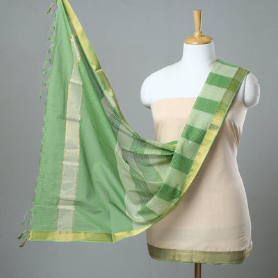  Mangalagiri Dress Material