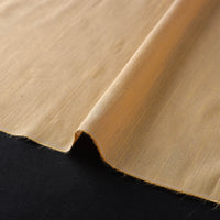 Elegant Slub Silk Plain Fabric 02