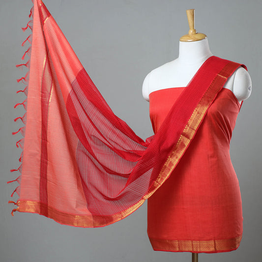  Mangalagiri Dress Material