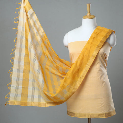  Mangalagiri Dress Material