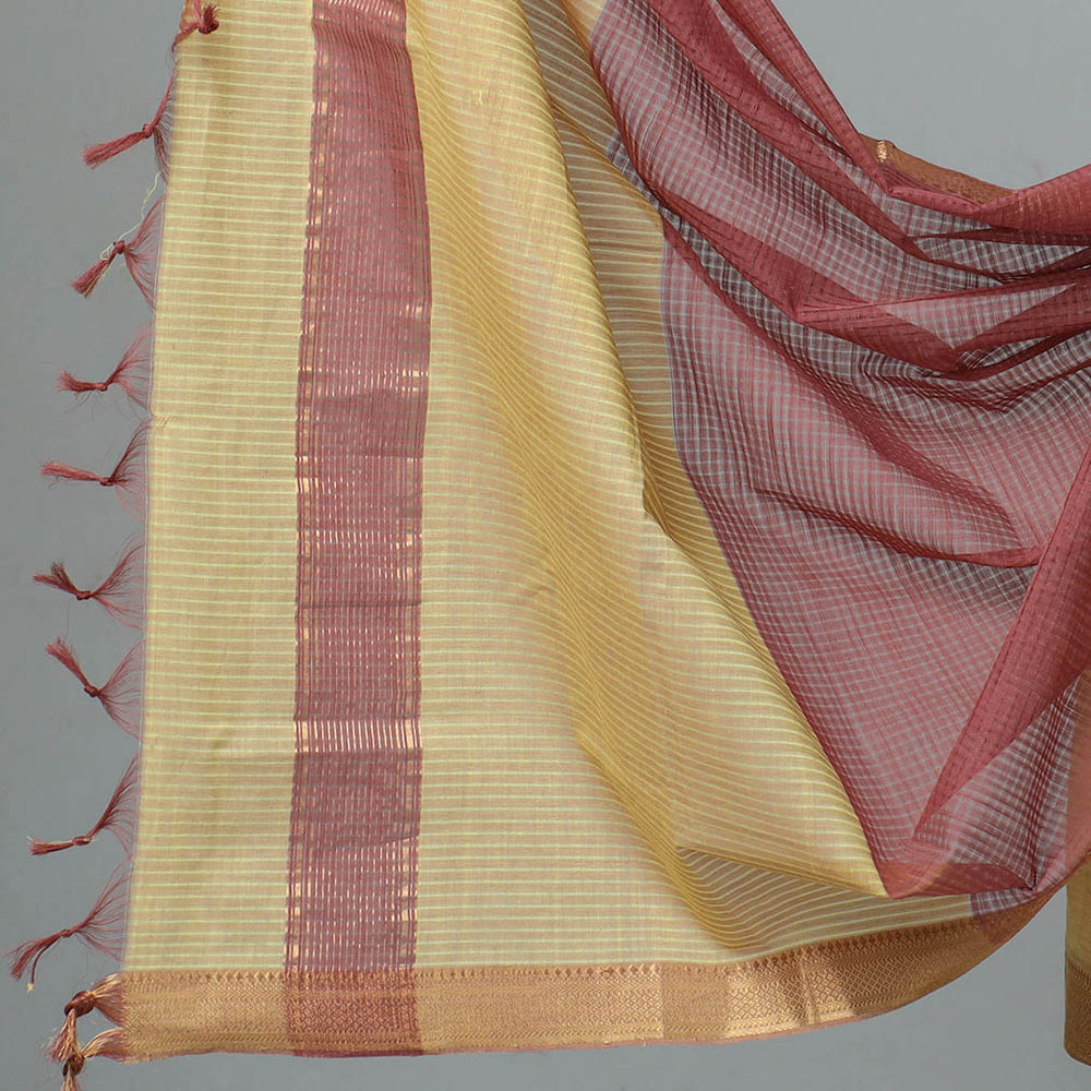  Mangalagiri Dress Material