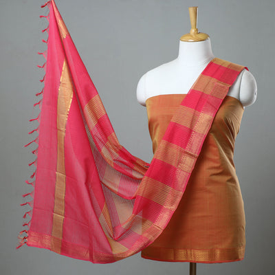  Mangalagiri Dress Material