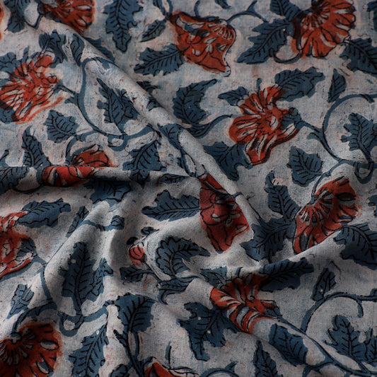 Batik Printed Cotton Fabrics