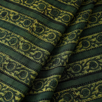 Block Printed Cotton Vanaspati Bagru Fabric 06