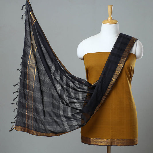  Mangalagiri Dress Material