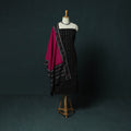 Sambalpuri Ikat Cotton 3pc Unstitched Dress Material Suit Set 26