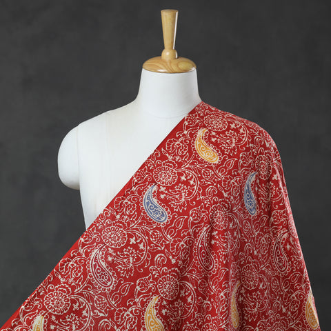 Buy Indonesian Style Cotton Batik Print Fabric