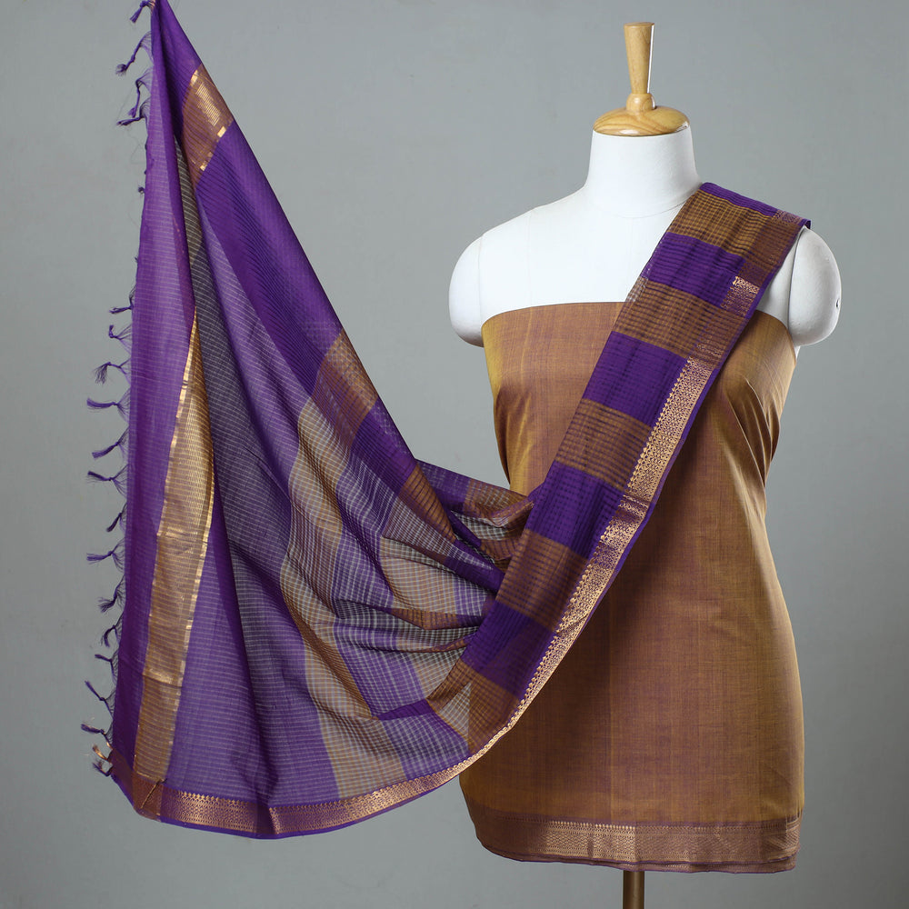  Mangalagiri Dress Material