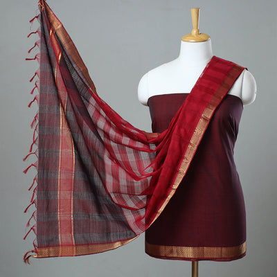  Mangalagiri Dress Material