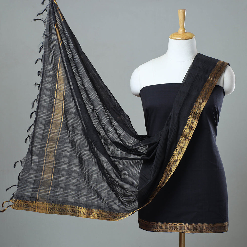  Mangalagiri Dress Material