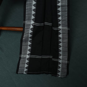 Sambalpuri Ikat Cotton 3pc Unstitched Dress Material Suit Set 31