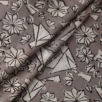 Natural Dyed Cotton Bindaas Block Print Fabric 05