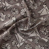 Natural Dyed Cotton Bindaas Block Print Fabric 05