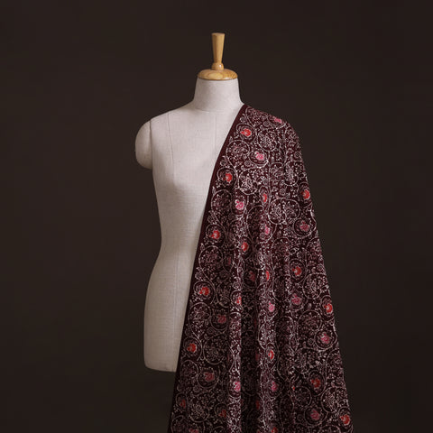Hand Batik Indonesian Style Print Cotton Fabric 12