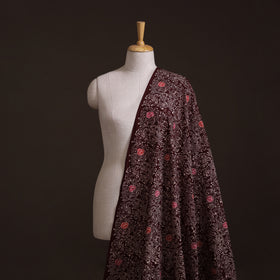 Hand Batik Indonesian Style Print Cotton Fabric 14