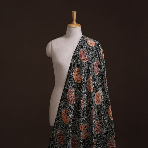 Hand Batik Indonesian Style Print Cotton Fabric 16