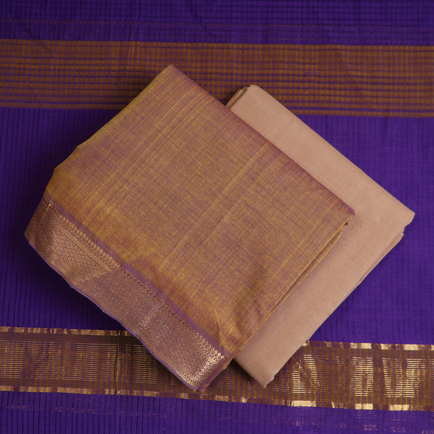  Mangalagiri Dress Material