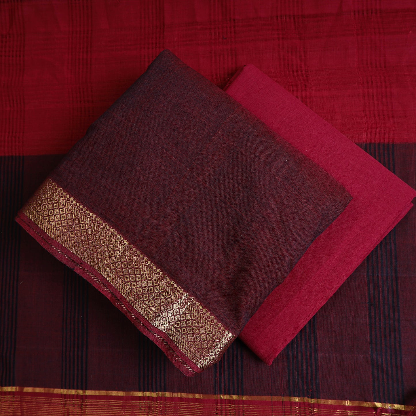  Mangalagiri Dress Material