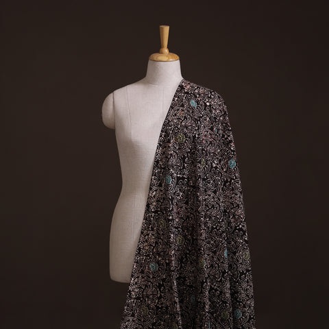 Hand Batik Indonesian Style Print Cotton Fabric 19