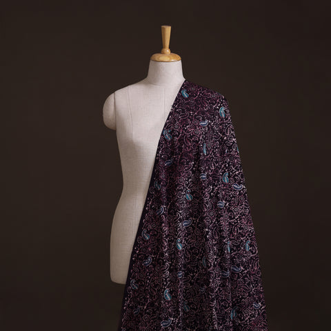 Hand Batik Indonesian Style Print Cotton Fabric 21