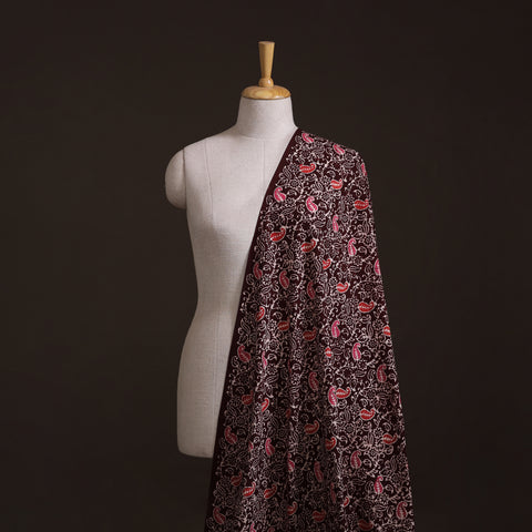 Hand Batik Indonesian Style Print Cotton Fabric 23