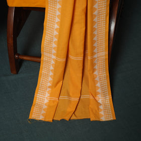 Sambalpuri Ikat Cotton 3pc Unstitched Dress Material Suit Set 35